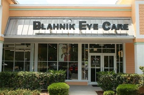blahnik eye care port orange.